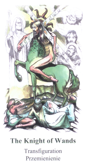 The Apocalypse Tarot